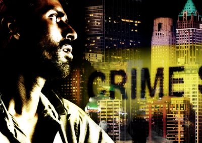 Dark City Crime Thriller