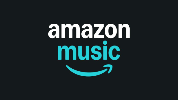 Amazon Music Logo